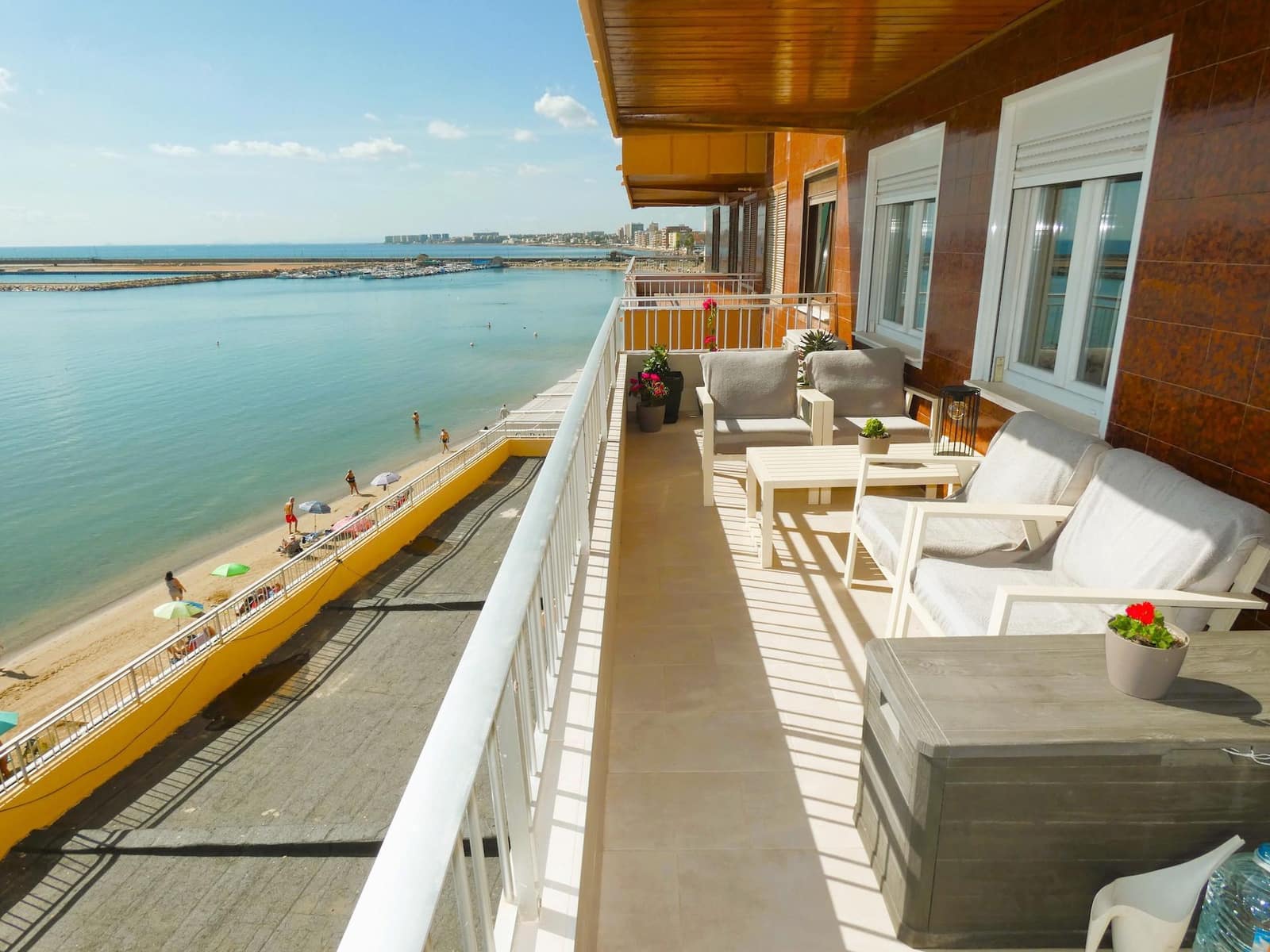 2 sovrum Lägenhet till salu i Torrevieja med pool - 339 000 € (Ref: 10155289)