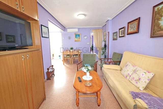3 soverom Leilighet til salgs i Playa del Acequión, Torrevieja - € 158 500 (Ref: 10157917)