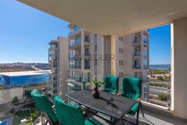 2 camera da letto Appartamento in vendita in Los Europeos, Torrevieja con piscina garage - 350.000 € (Rif: 10175232)