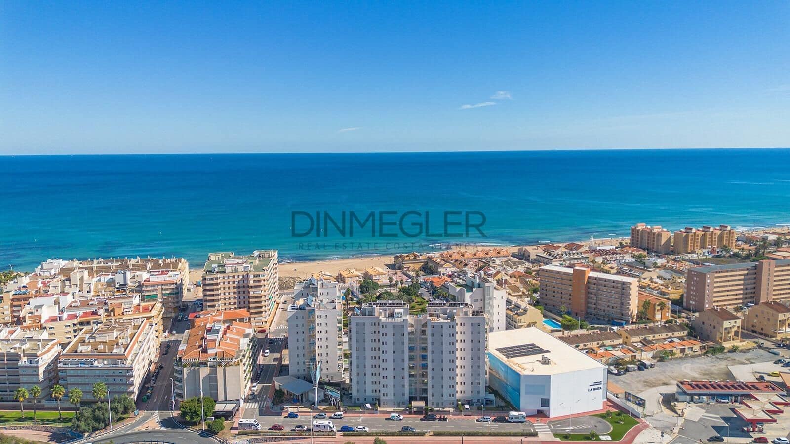 2 camera da letto Appartamento in vendita in Torrevieja con piscina garage - 350.000 € (Rif: 10175232)