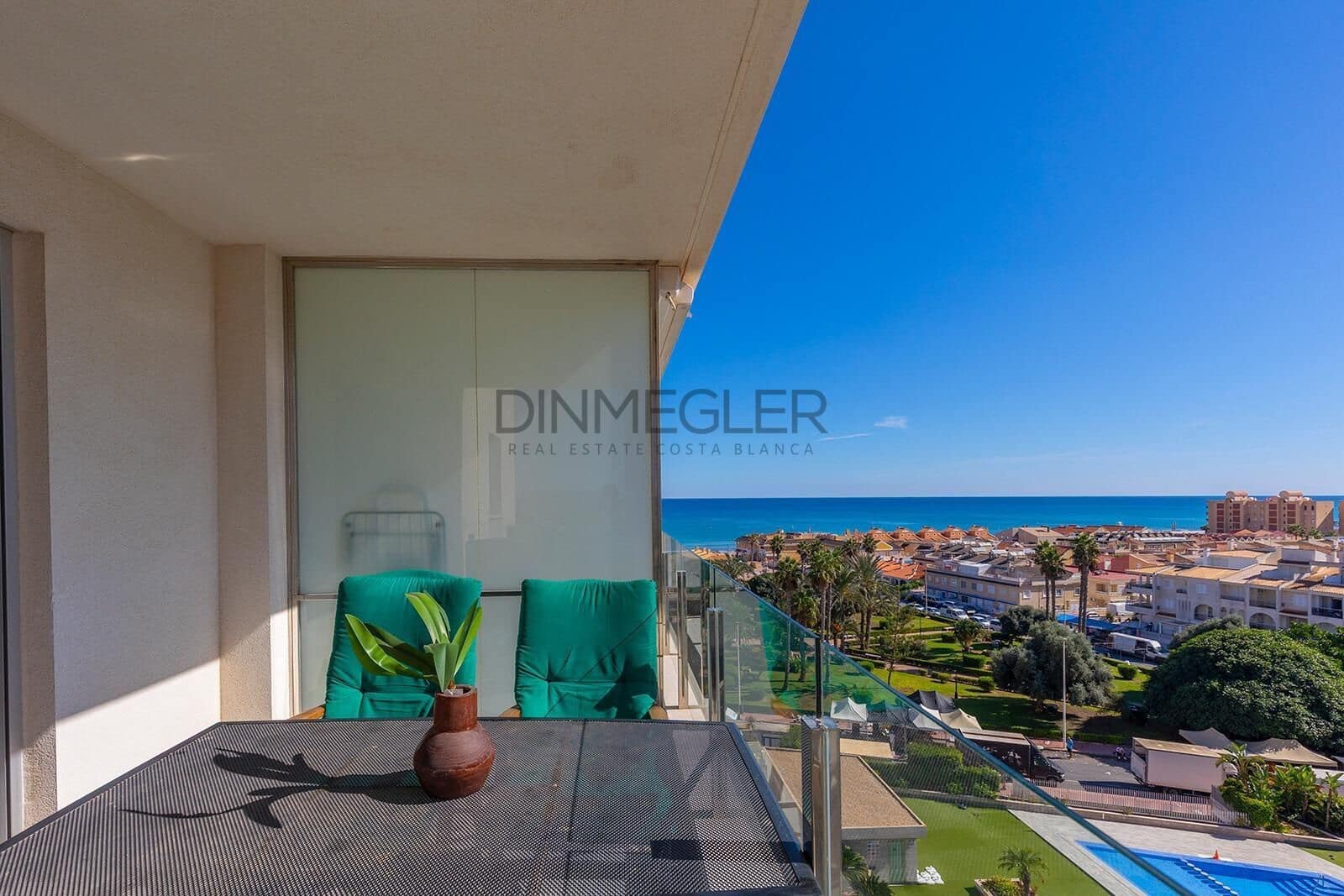 2 camera da letto Appartamento in vendita in Torrevieja con piscina garage - 350.000 € (Rif: 10175232)