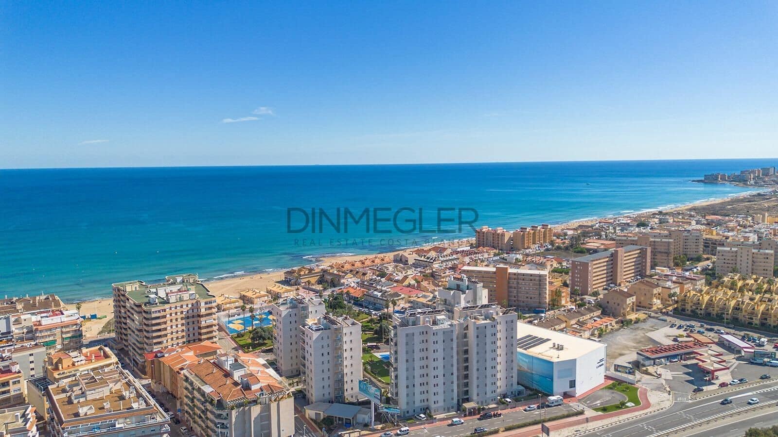 2 camera da letto Appartamento in vendita in Torrevieja con piscina garage - 350.000 € (Rif: 10175232)