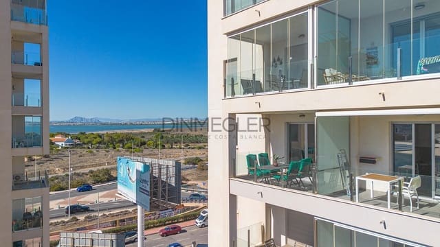 2 soveværelse Lejlighed til salg i Los Europeos, Torrevieja med swimmingpool garage - € 350.000 (Ref: 10175232)