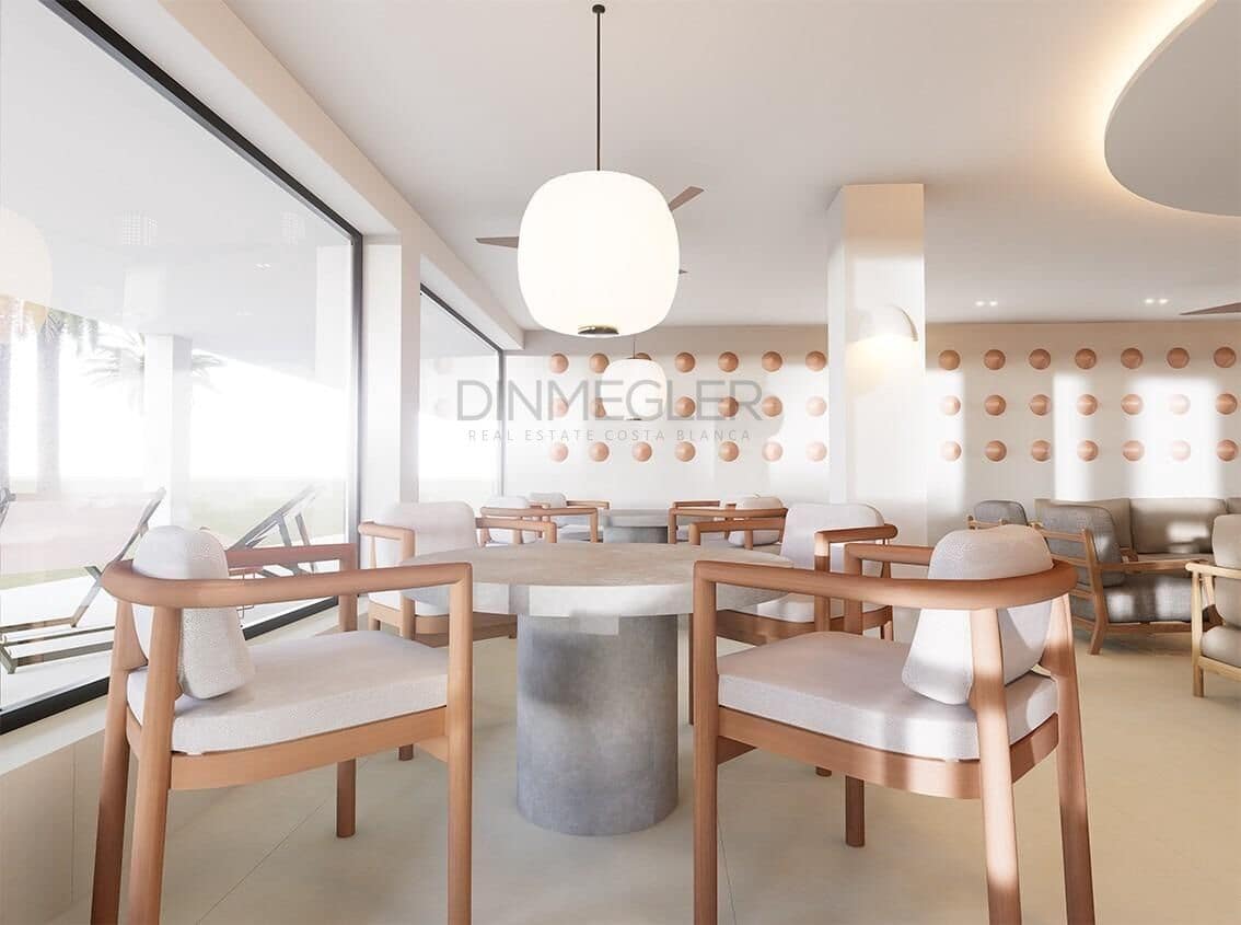 3 soverom Rekkehus til salgs i Torrevieja med svømmebasseng garasje - € 589 900 (Ref: 10177165)