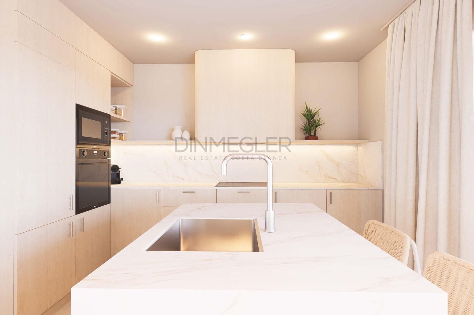3 soverom Rekkehus til salgs i Torrevieja med svømmebasseng garasje - € 589 900 (Ref: 10177165)