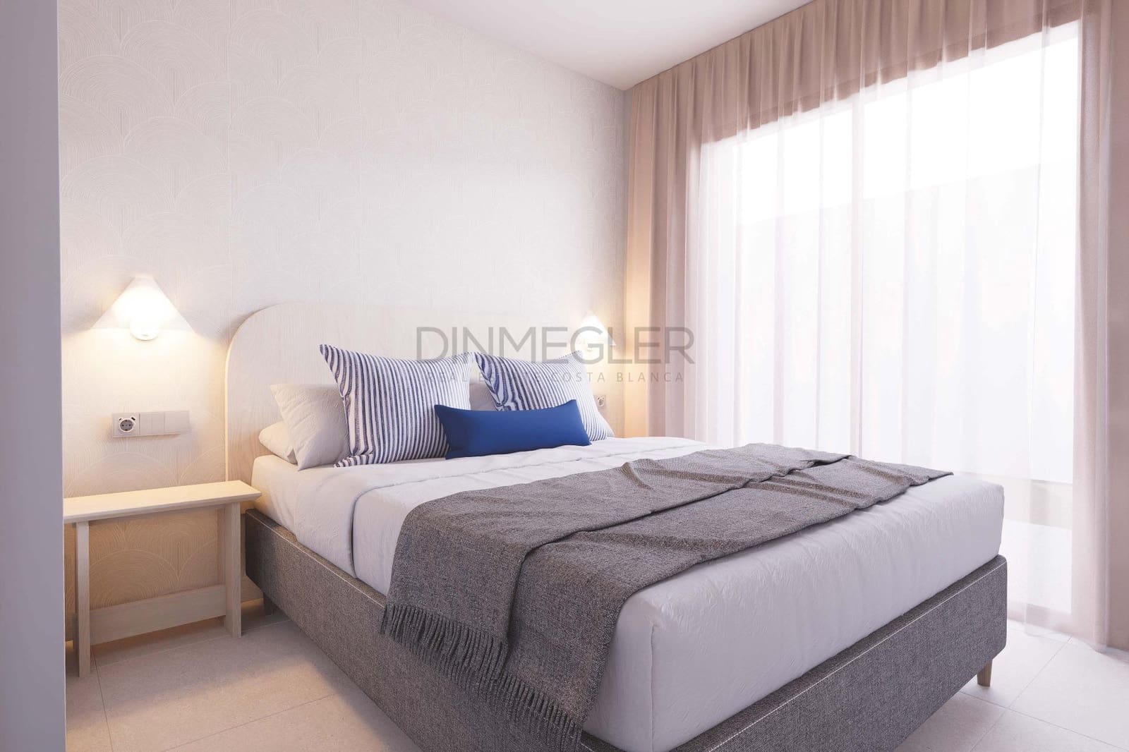 3 soverom Rekkehus til salgs i Torrevieja med svømmebasseng garasje - € 589 900 (Ref: 10177165)