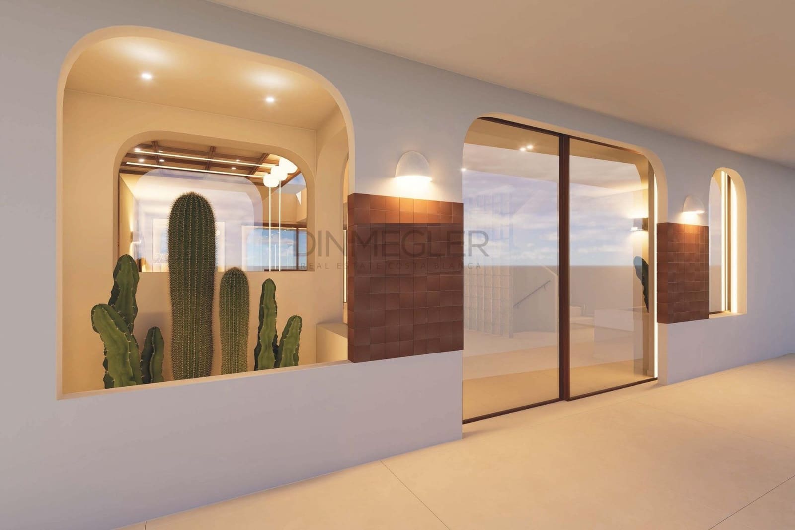 3 soverom Rekkehus til salgs i Torrevieja med svømmebasseng garasje - € 589 900 (Ref: 10177165)