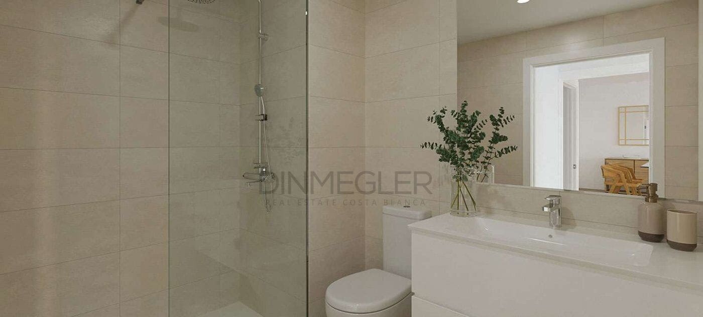 2 sypialnia Apartament na sprzedaż w Javea / Xabia z basenem - 333 000 € (Ref: 6764723)