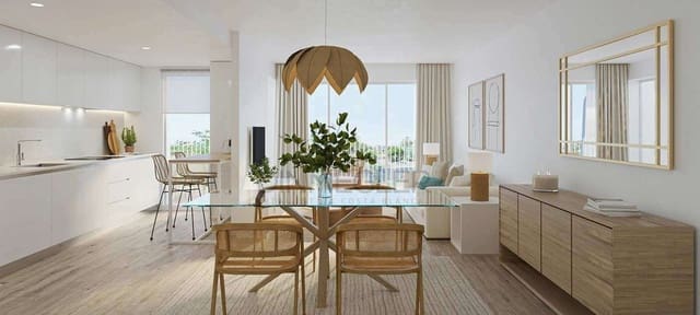 2 bedroom Apartment for sale in Centro ciudad, Javea / Xàbia with pool - € 333,000 (Ref: 6764723)