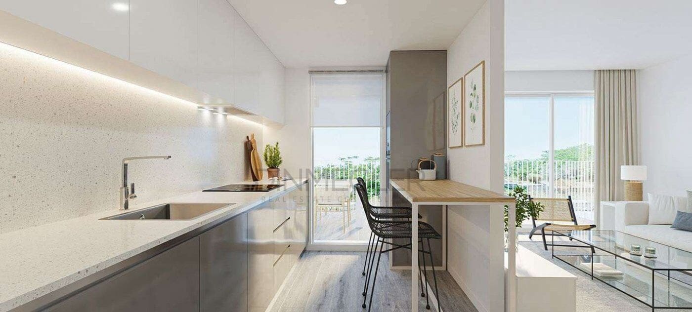 2 sypialnia Apartament na sprzedaż w Javea / Xabia z basenem - 333 000 € (Ref: 6764723)