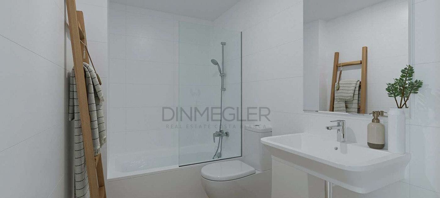 2 sypialnia Apartament na sprzedaż w Javea / Xabia z basenem - 333 000 € (Ref: 6764723)