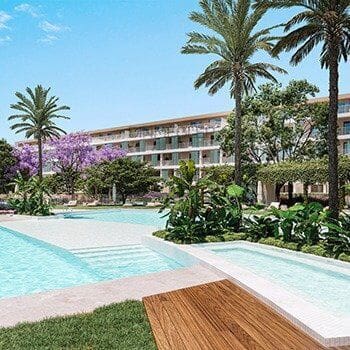 3 slaapkamer Penthouse te koop in El Puerto, Dénia met zwembad garage - € 596.500 (Ref: 7140896)