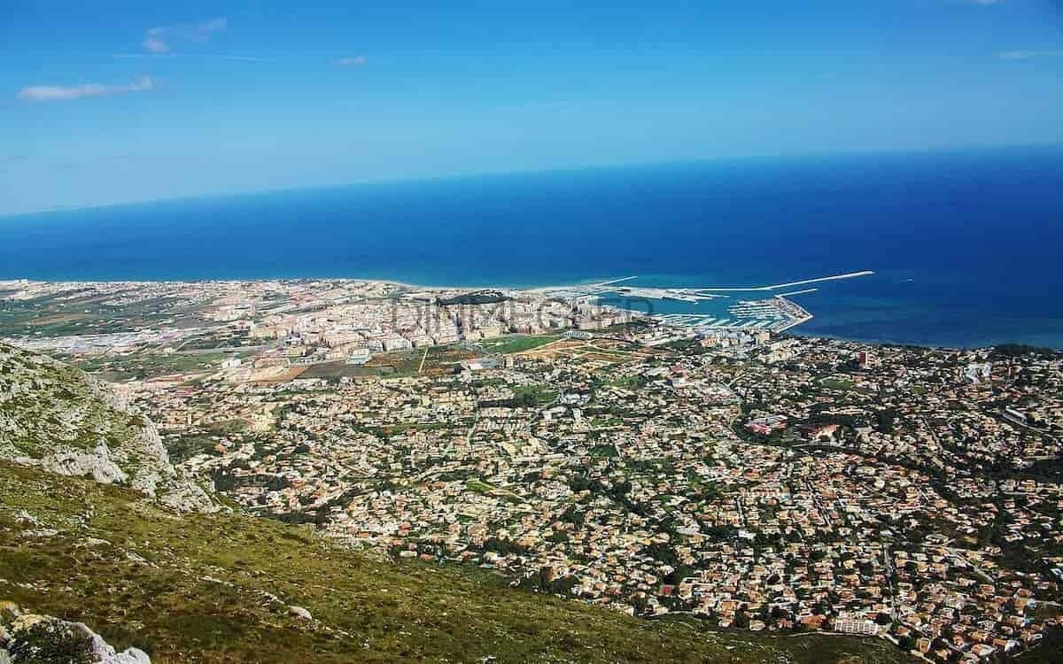 3 sypialnia Penthouse na sprzedaż w Denia z basenem garażem - 596 500 € (Ref: 7140896)