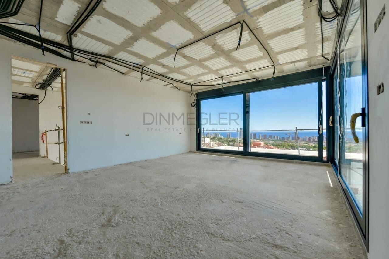 8 bedroom Villa for sale in Finestrat with garage - € 4,450,000 (Ref: 7618286)