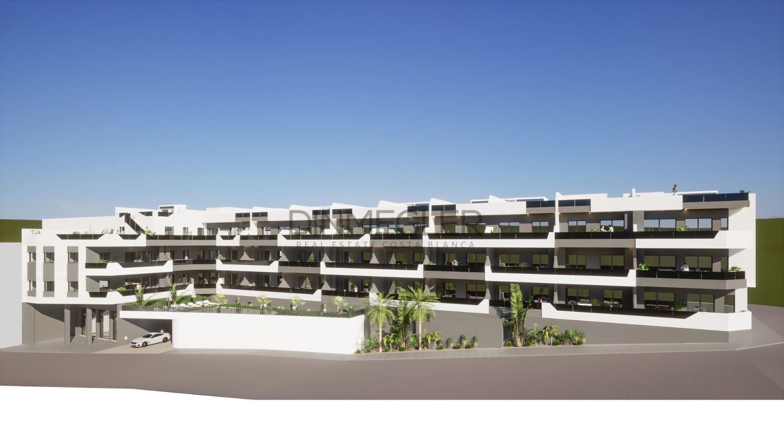 3 sovrum Lägenhet till salu i Benijofar med pool garage - 339 000 € (Ref: 8523889)