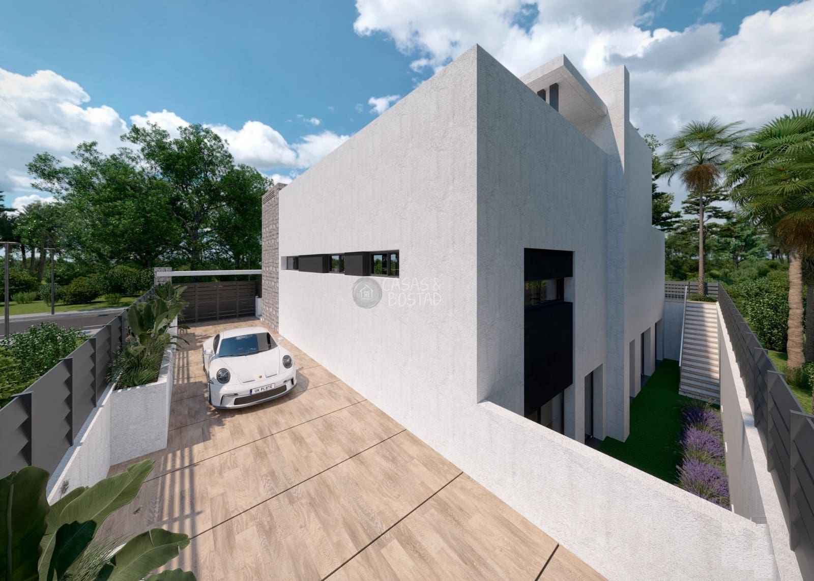 3 bedroom Villa for sale in Torre-Pacheco with pool - € 1,095,000 (Ref: 8526956)