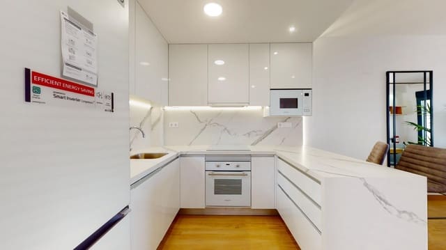 2 soverom Bungalow til salgs i Los Balcones med svømmebasseng - € 309 900 (Ref: 8601517)