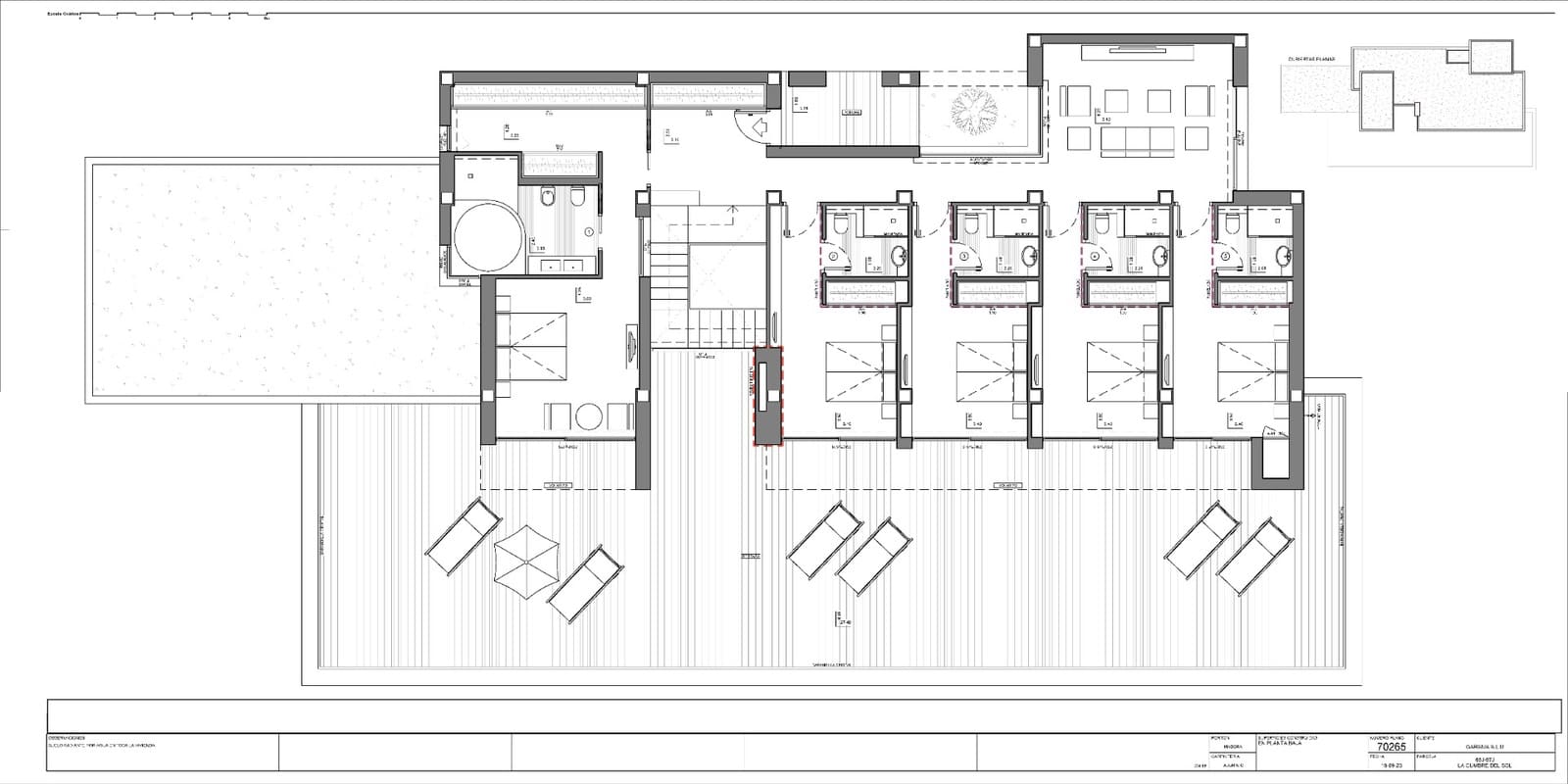 6 sovrum Villa till salu i Cumbre del Sol med pool garage - 4 236 000 € (Ref: 8616930)