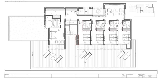 Chalet de 6 habitaciones en Cumbre del Sol, Benitachell / Benitatxell en venta con piscina garaje - 4.236.000 € (Ref: 8616930)