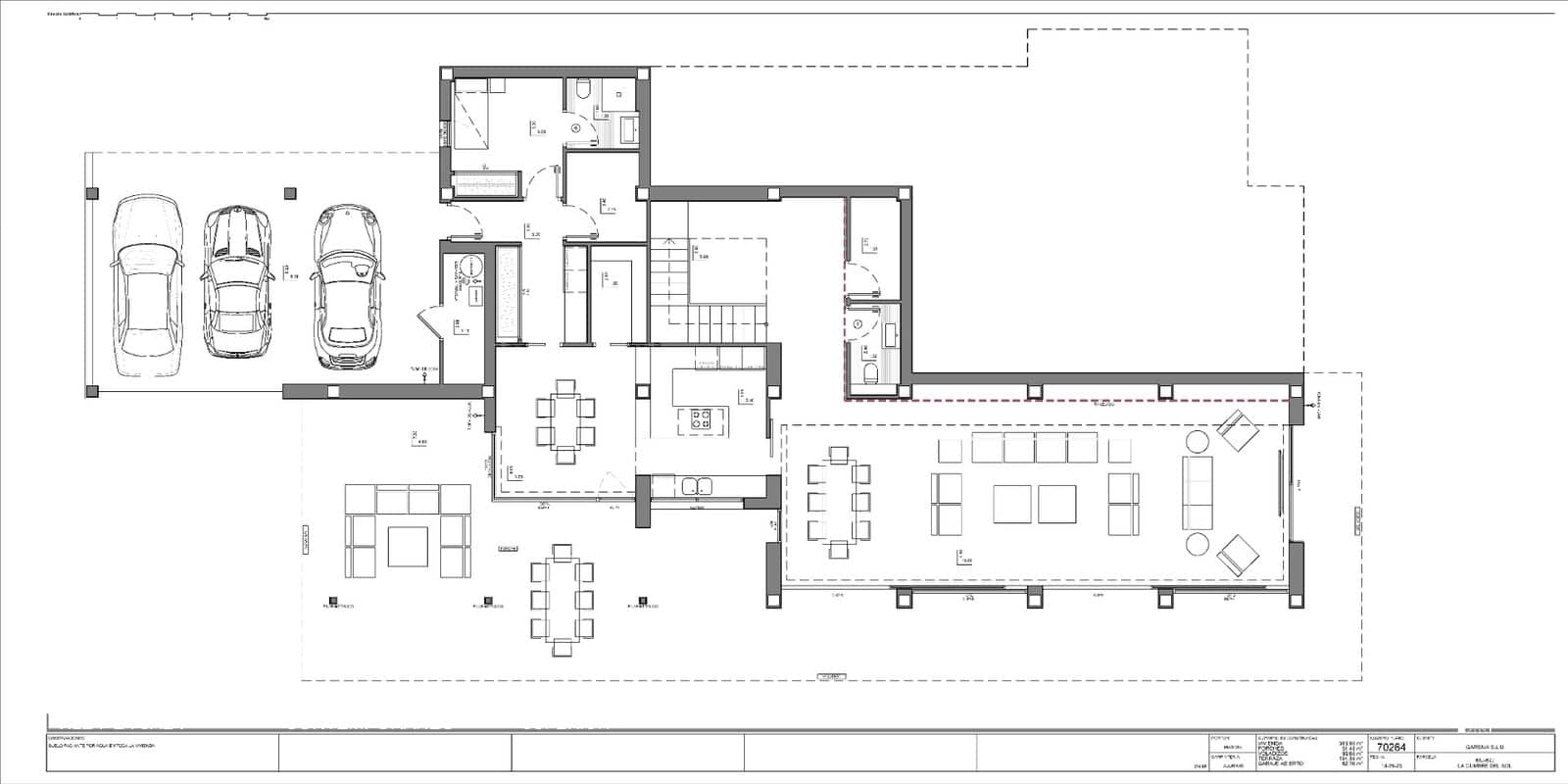 6 sovrum Villa till salu i Cumbre del Sol med pool garage - 4 236 000 € (Ref: 8616930)