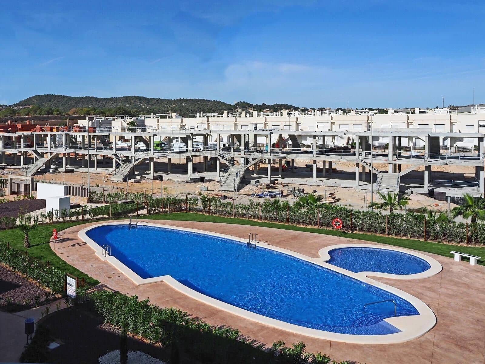 2 sypialnia Dom szeregowy na sprzedaż w Vistabella z basenem - 309 900 € (Ref: 8620024)