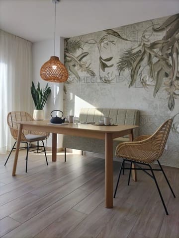 2 Zimmer Reihenhaus zu verkaufen in Vistabella, Orihuela mit Pool - 309.900 € (Ref: 8620024)