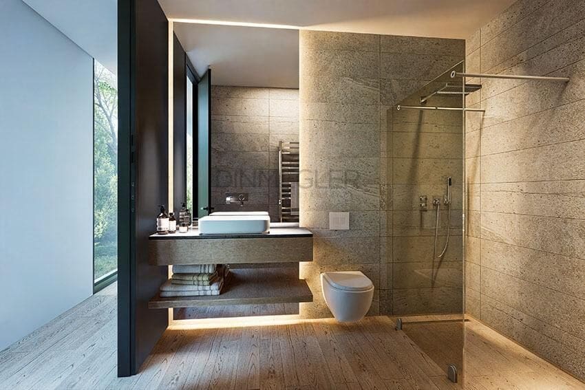 4 sypialnia Willa na sprzedaż w El Chaparral z basenem - 895 000 € (Ref: 8646031)