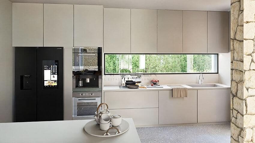 4 sypialnia Willa na sprzedaż w El Chaparral z basenem - 895 000 € (Ref: 8646031)