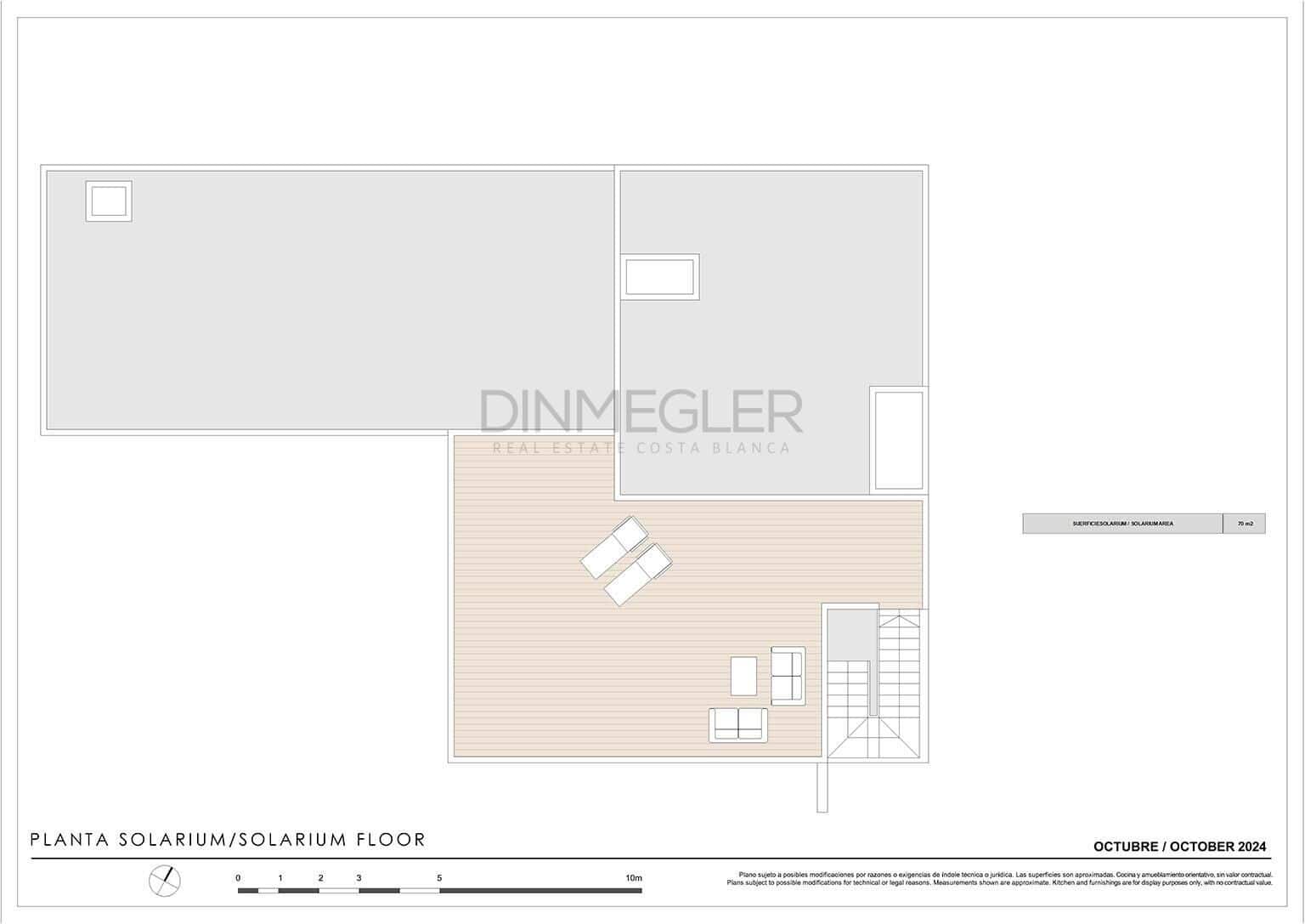 4 sypialnia Willa na sprzedaż w El Chaparral z basenem - 895 000 € (Ref: 8646031)