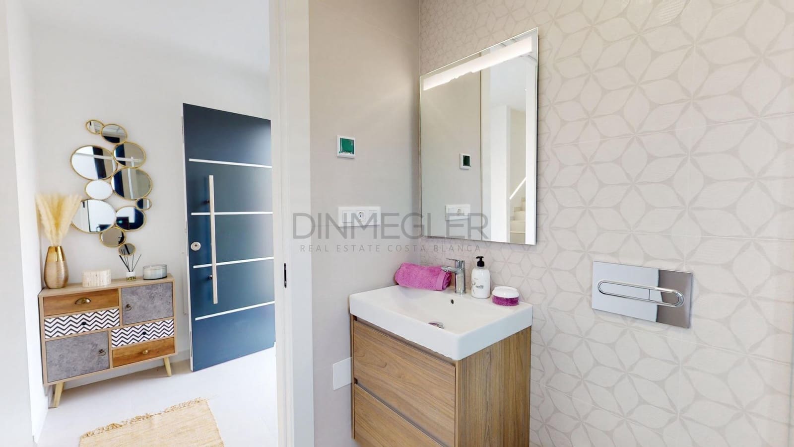 4 slaapkamer Halfvrijstaande villa te koop in Guardamar del Segura met zwembad - € 507.050 (Ref: 8646033)