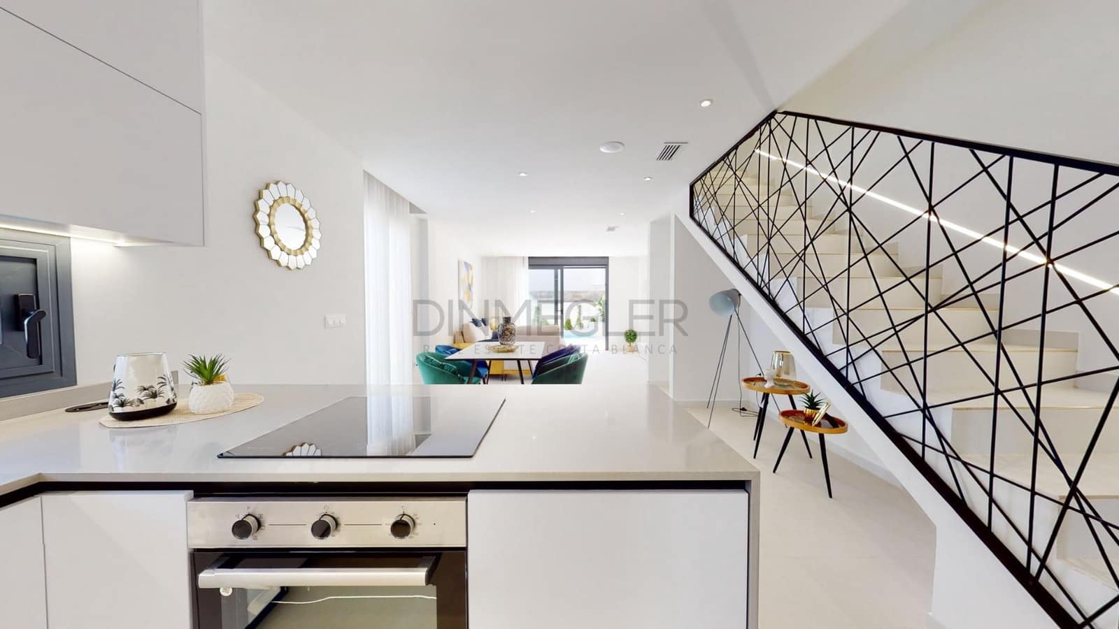 4 slaapkamer Halfvrijstaande villa te koop in Guardamar del Segura met zwembad - € 507.050 (Ref: 8646033)