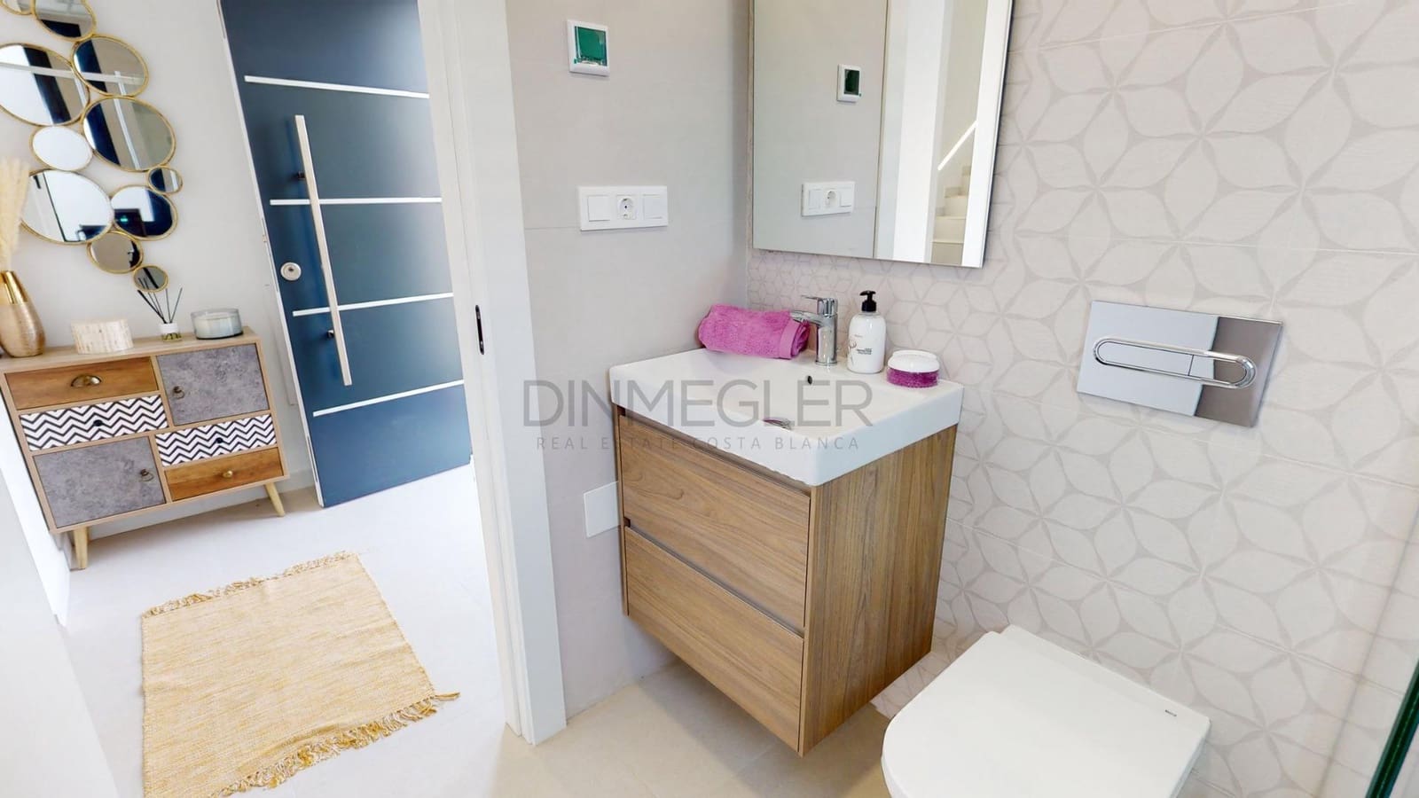 4 slaapkamer Halfvrijstaande villa te koop in Guardamar del Segura met zwembad - € 507.050 (Ref: 8646033)