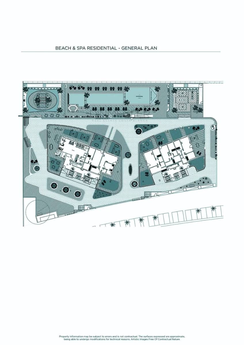 2 bedroom Apartment for sale in La Manga del Mar Menor with pool - € 470,000 (Ref: 8646528)