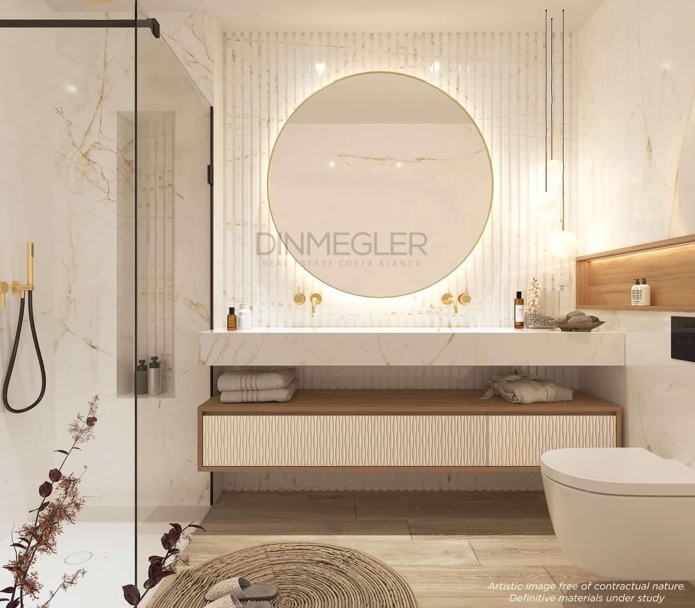 2 camera da letto Appartamento in vendita in La Manga del Mar Menor con piscina - 460.000 € (Rif: 8646529)