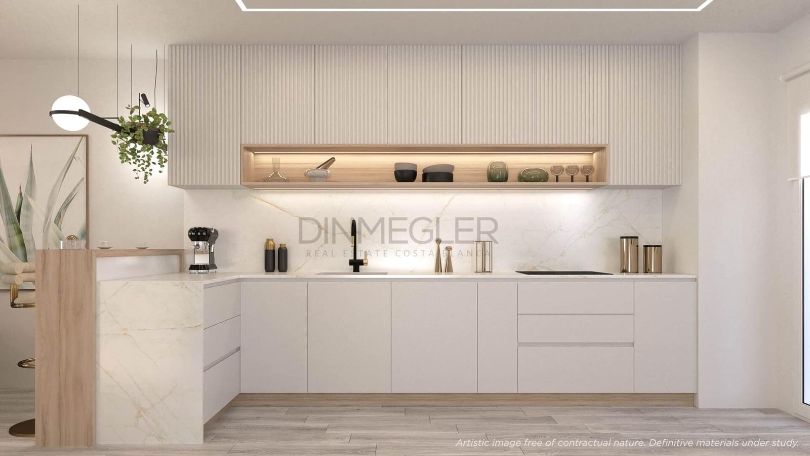 2 camera da letto Appartamento in vendita in La Manga del Mar Menor con piscina - 460.000 € (Rif: 8646529)