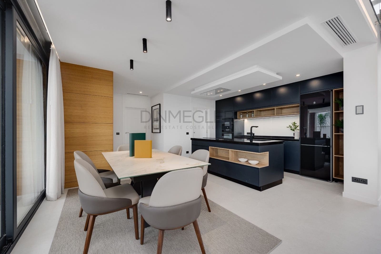 3 makuuhuone Huvila myytävänä paikassa Ciudad Quesada mukana uima-altaan - 925 000 € (Ref: 8765285)