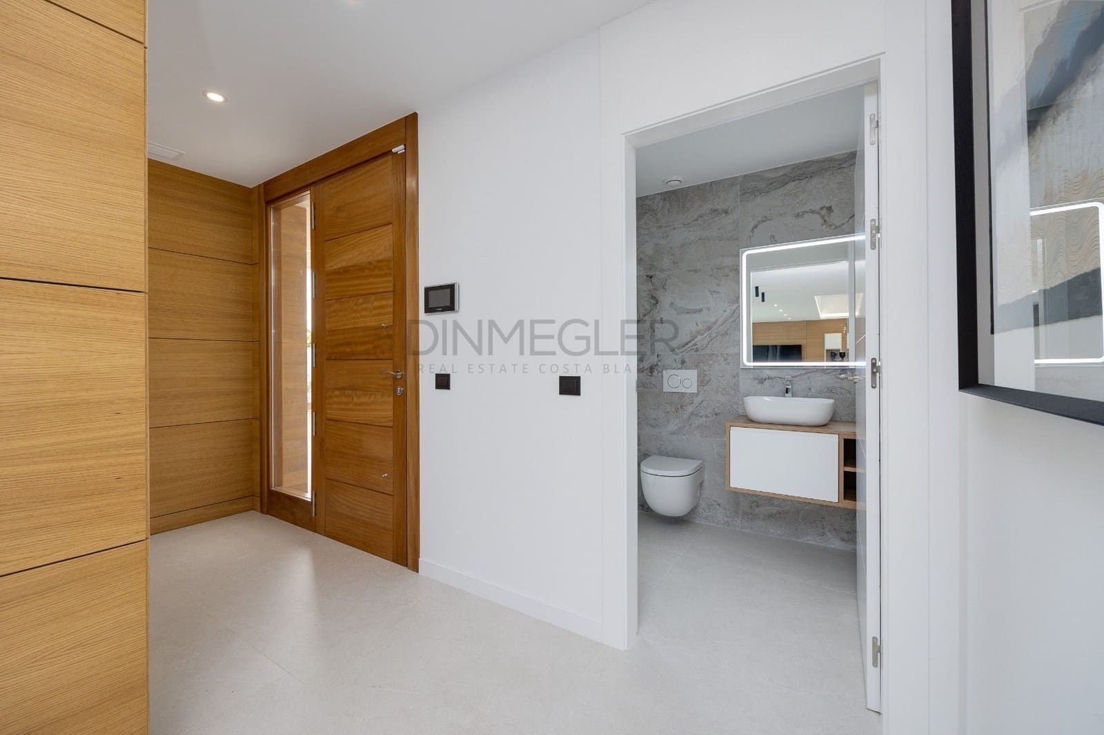 3 makuuhuone Huvila myytävänä paikassa Ciudad Quesada mukana uima-altaan - 925 000 € (Ref: 8765285)