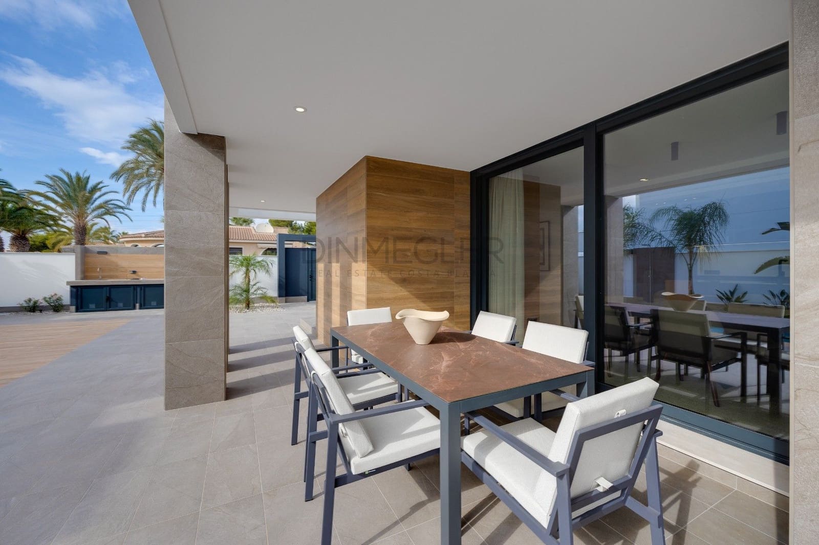 3 makuuhuone Huvila myytävänä paikassa Ciudad Quesada mukana uima-altaan - 925 000 € (Ref: 8765285)