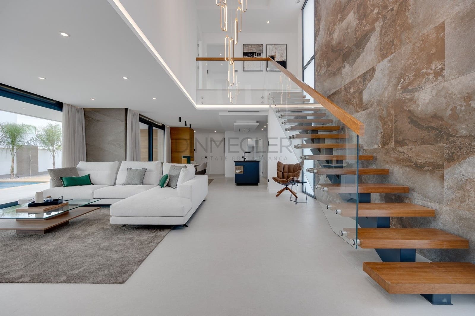 3 makuuhuone Huvila myytävänä paikassa Ciudad Quesada mukana uima-altaan - 925 000 € (Ref: 8765285)