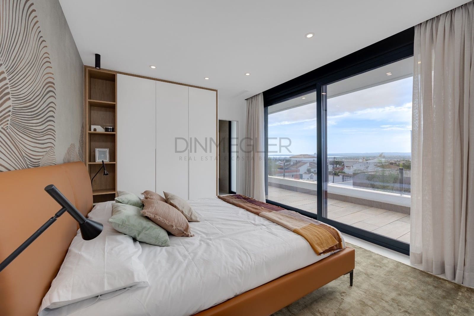 3 makuuhuone Huvila myytävänä paikassa Ciudad Quesada mukana uima-altaan - 925 000 € (Ref: 8765285)