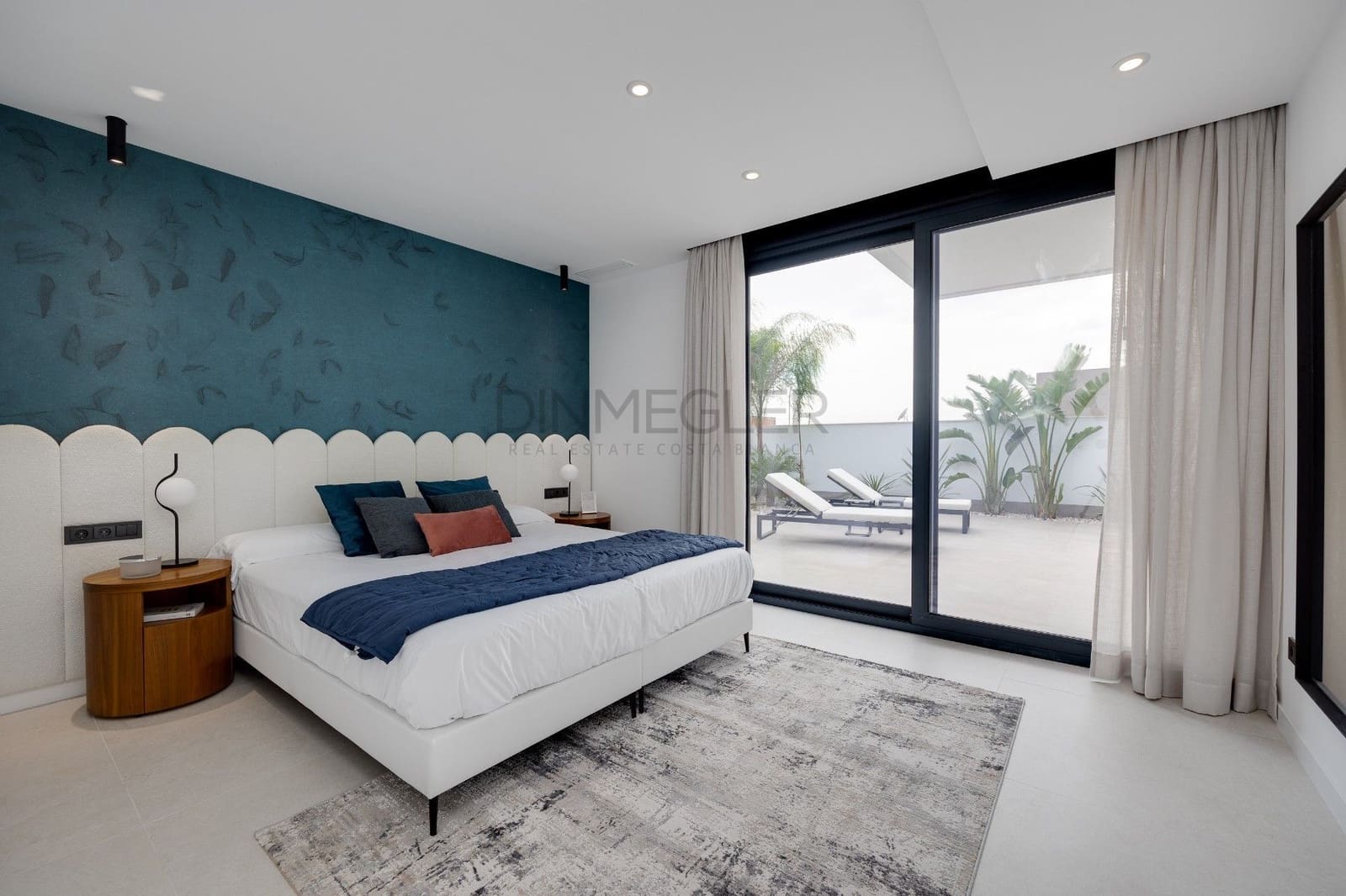 3 makuuhuone Huvila myytävänä paikassa Ciudad Quesada mukana uima-altaan - 925 000 € (Ref: 8765285)