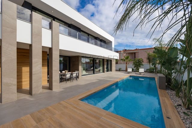 3 bedroom Villa for sale in Ciudad Quesada, Rojales with pool - € 925,000 (Ref: 8765285)