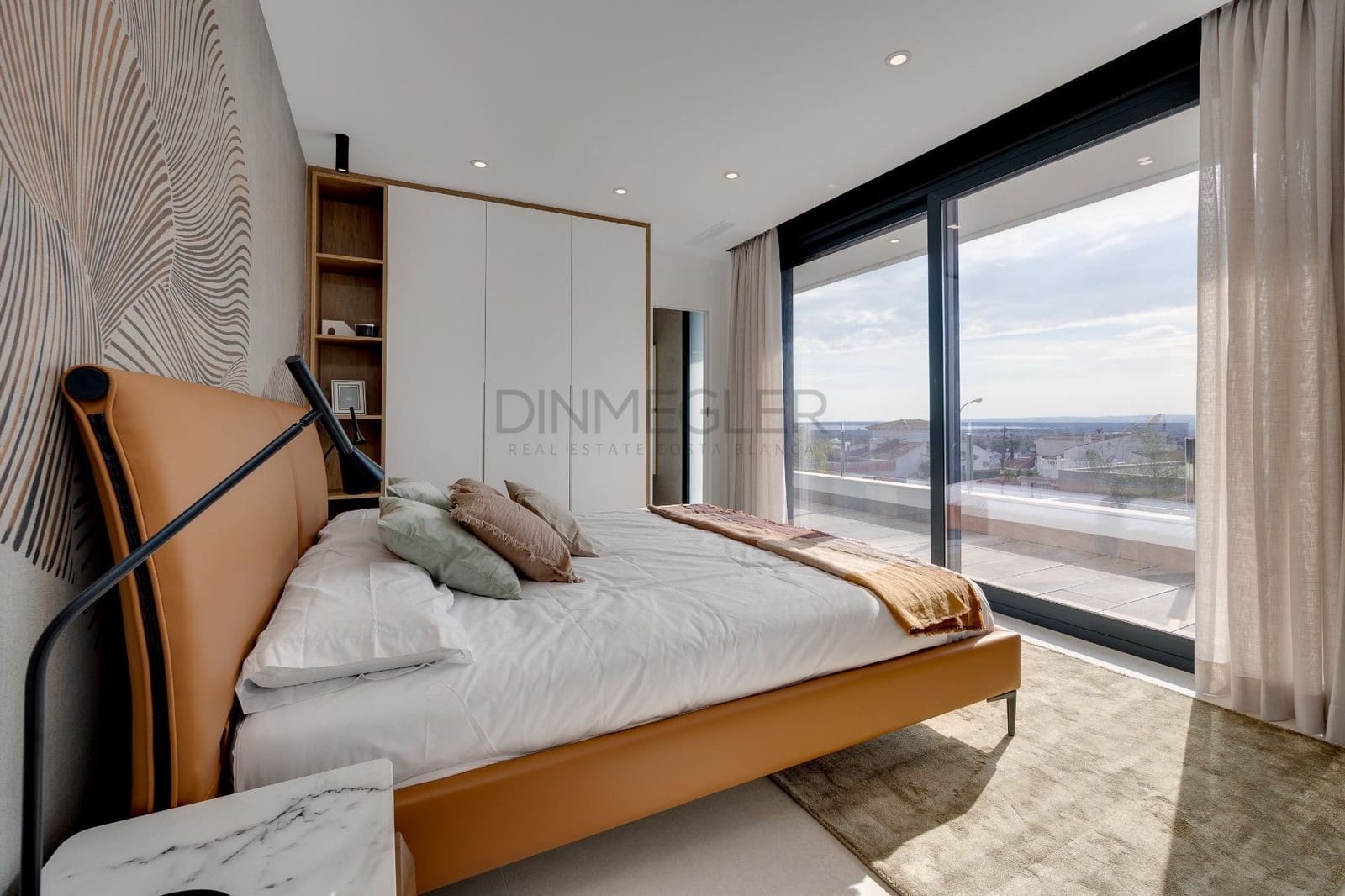 3 makuuhuone Huvila myytävänä paikassa Ciudad Quesada mukana uima-altaan - 925 000 € (Ref: 8765285)