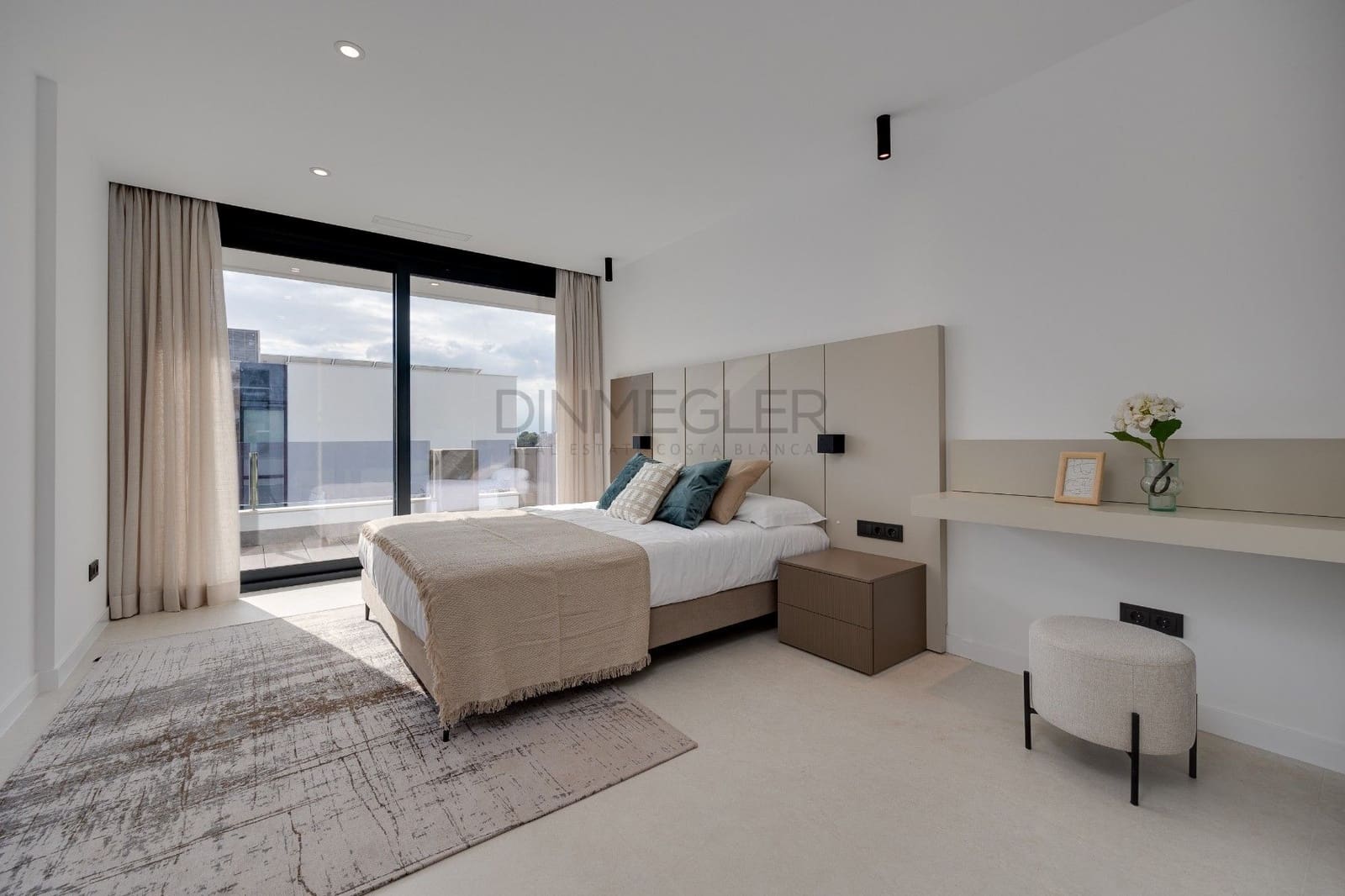 3 makuuhuone Huvila myytävänä paikassa Ciudad Quesada mukana uima-altaan - 925 000 € (Ref: 8765285)