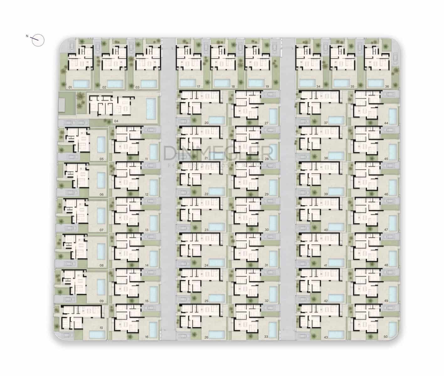 3 bedroom Villa for sale in Ciudad Quesada with pool - € 496,000 (Ref: 8816082)