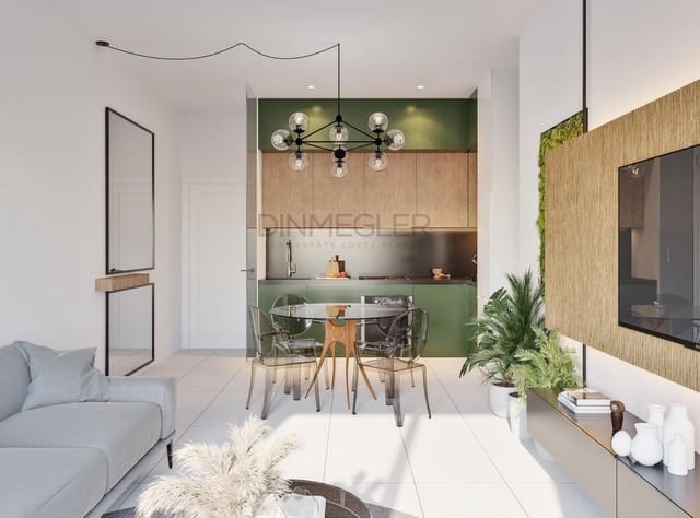 3 soverom Leilighet til salgs i San Miguel de Salinas med svømmebasseng - € 269 900 (Ref: 8816085)