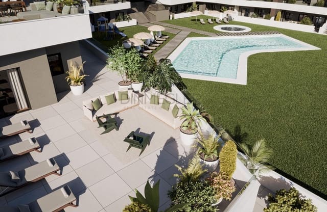 3 soverom Leilighet til salgs i San Miguel de Salinas med svømmebasseng - € 269 900 (Ref: 8816085)