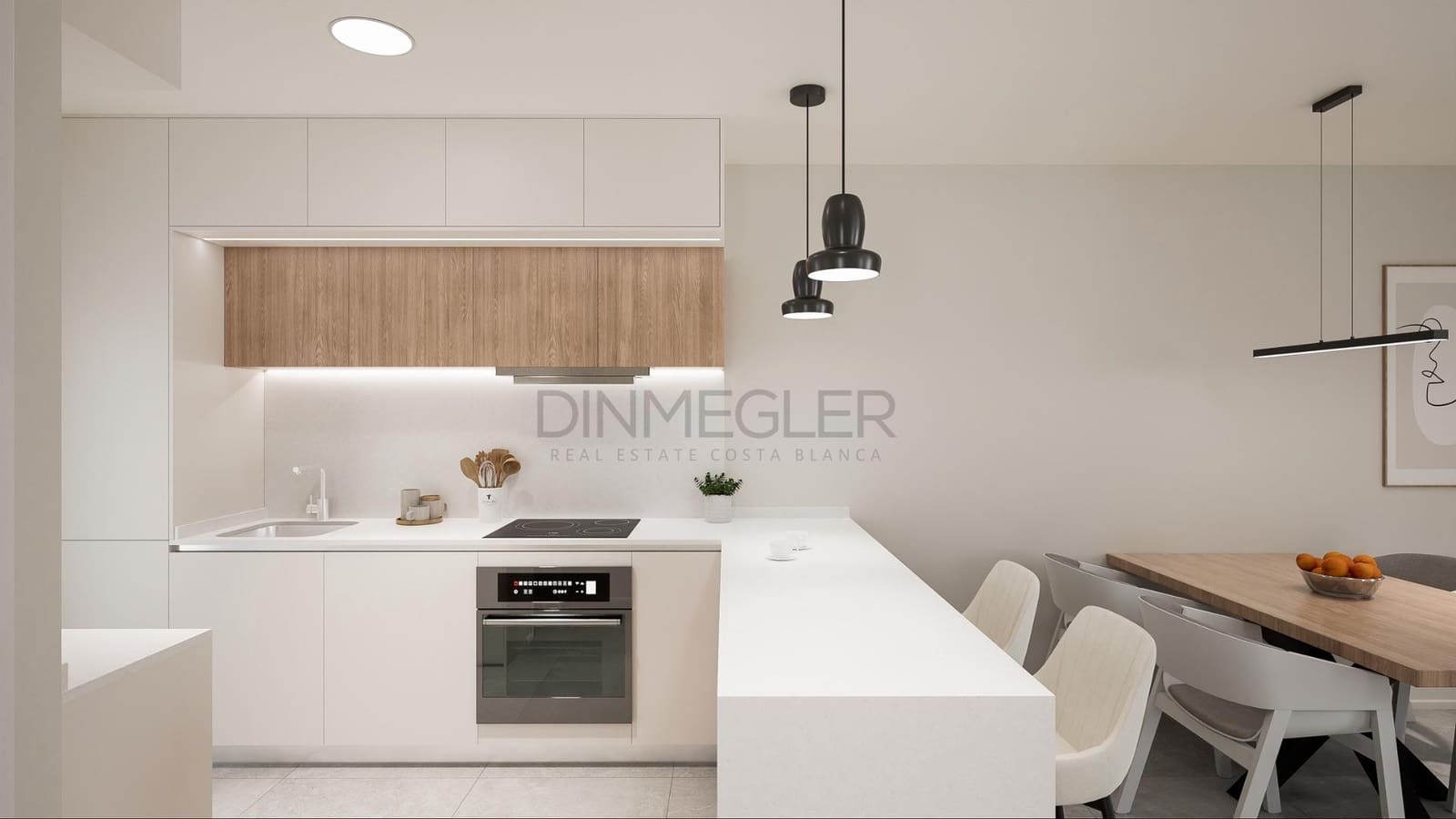 2 soverom Bungalow til salgs i El Mojon med svømmebasseng - € 369 900 (Ref: 8816090)