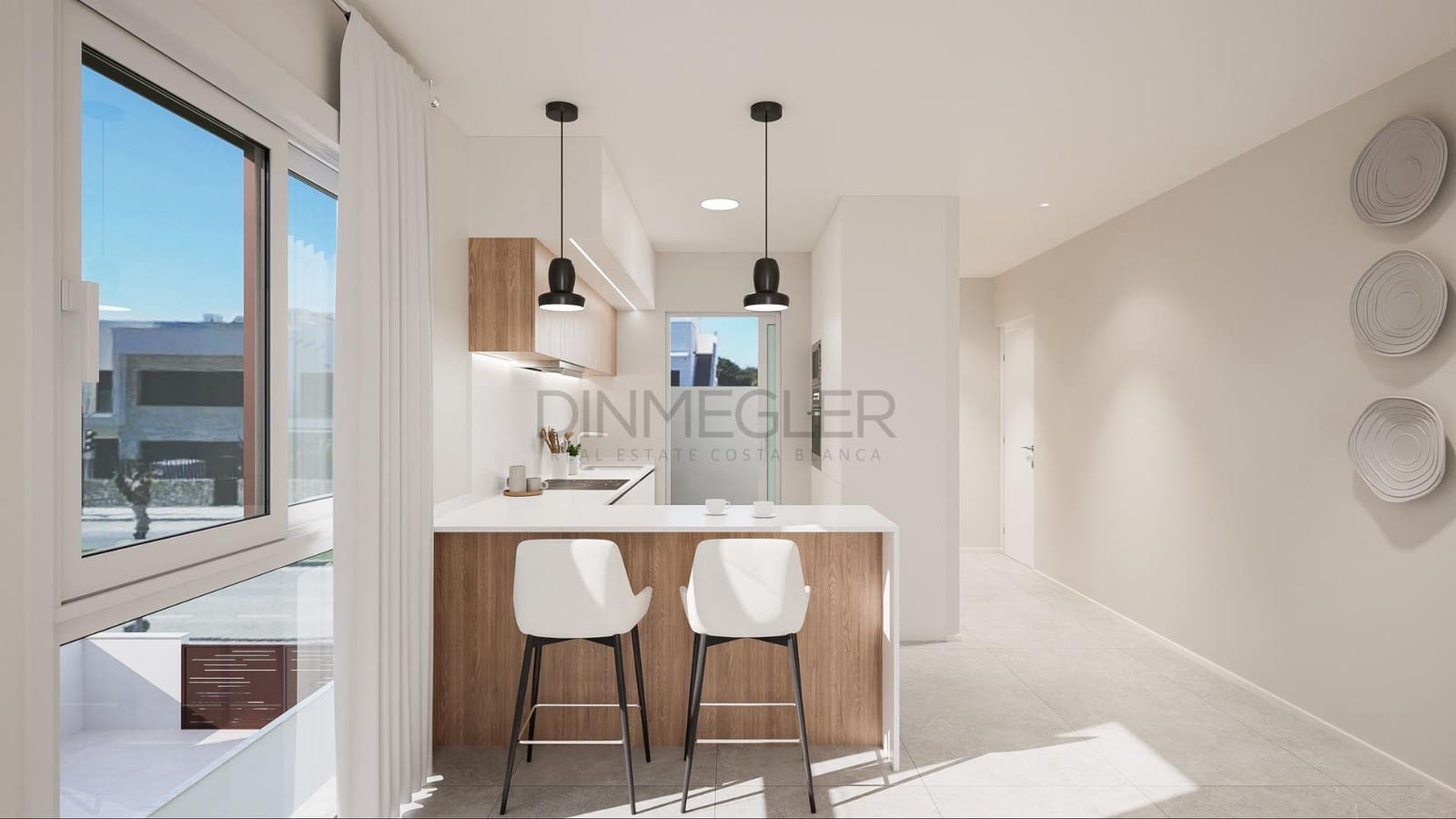 2 soverom Bungalow til salgs i El Mojon med svømmebasseng - € 369 900 (Ref: 8816090)