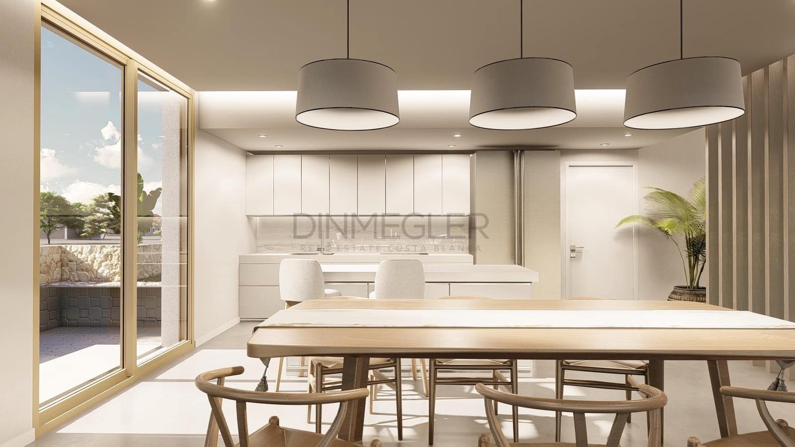 4 soveværelse Villa til salg i Algorfa med swimmingpool - € 995.000 (Ref: 8816099)